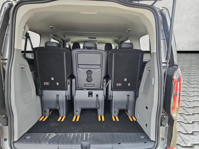 Ford Tourneo Custom 2.0 EB Titanium X / AHK BOSound 