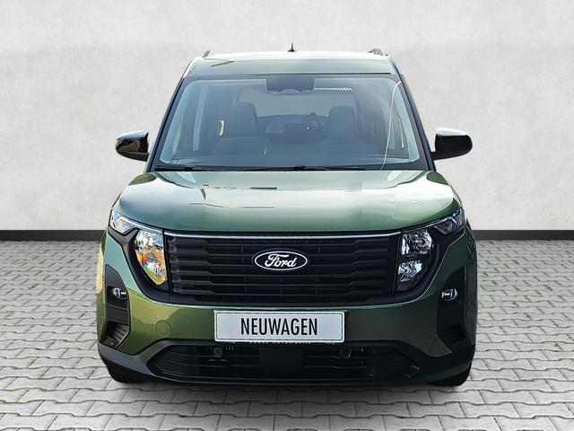 Ford Tourneo Courier Titanium 1.0 EB Autom. / AHK 