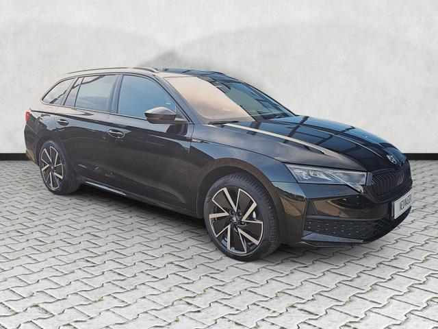 Skoda Octavia Combi - 1.5 TSI mHEV 110 kW Sportline eTSI DSG Matrix Navi