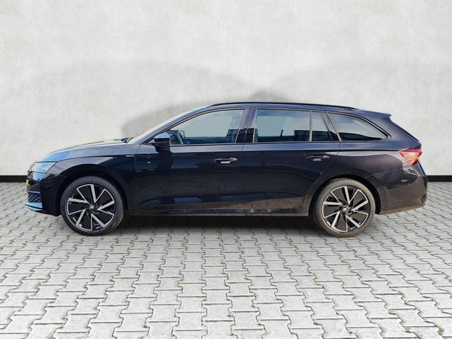 Skoda Octavia Combi 1.5 TSI mHEV 110 kW Sportline eTSI DSG Matrix Navi 