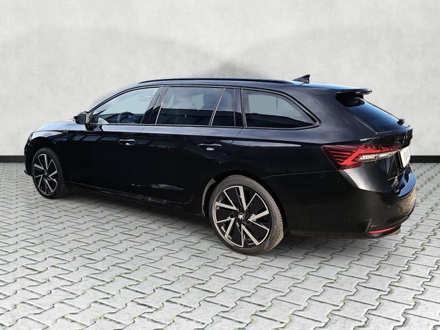 Skoda Octavia Combi 1.5 TSI mHEV 110 kW Sportline eTSI DSG Matrix Navi 