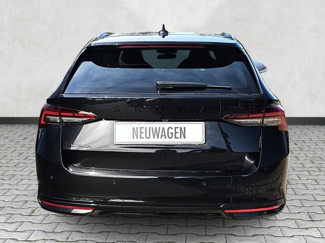 Skoda Octavia Combi 1.5 TSI mHEV 110 kW Sportline eTSI DSG Matrix Navi 