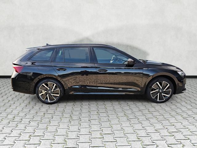 Skoda Octavia Combi 1.5 TSI mHEV 110 kW Sportline eTSI DSG Matrix Navi 