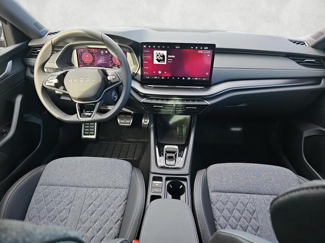 Skoda Octavia Combi 1.5 TSI mHEV 110 kW Sportline eTSI DSG Matrix Navi 