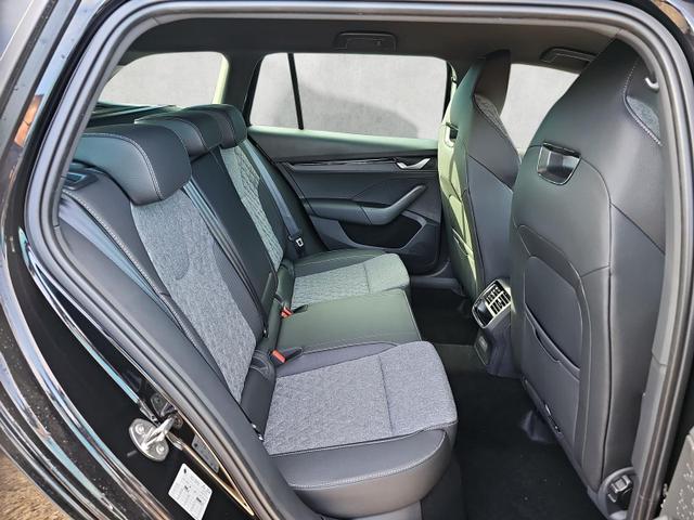 Skoda Octavia Combi 1.5 TSI mHEV 110 kW Sportline eTSI DSG Matrix Navi 