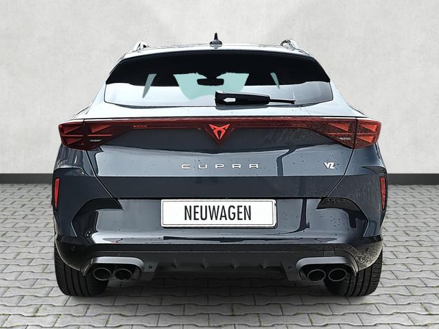 Cupra Formentor VZ 2.0 TSI 245 kW 4Drive DSG Nav Matrix 5JGar 