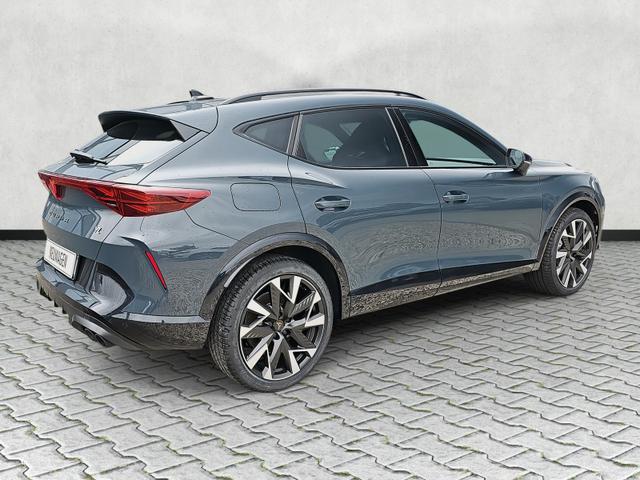 Cupra Formentor VZ 2.0 TSI 245 kW 4Drive DSG Nav Matrix 5JGar 