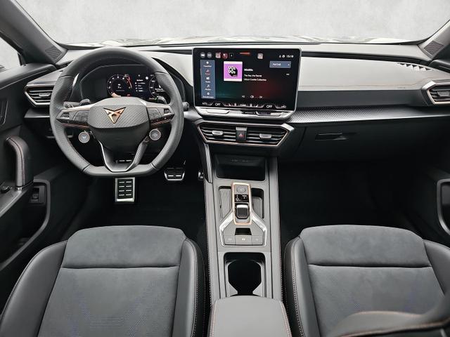 Cupra Formentor VZ 2.0 TSI 245 kW 4Drive DSG Nav Matrix 5JGar 