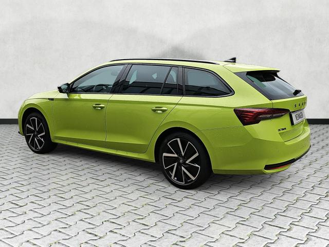 Skoda Octavia Combi 1.5 TSI mHEV 110 kW Sportline eTSI DSG Matrix Navi 