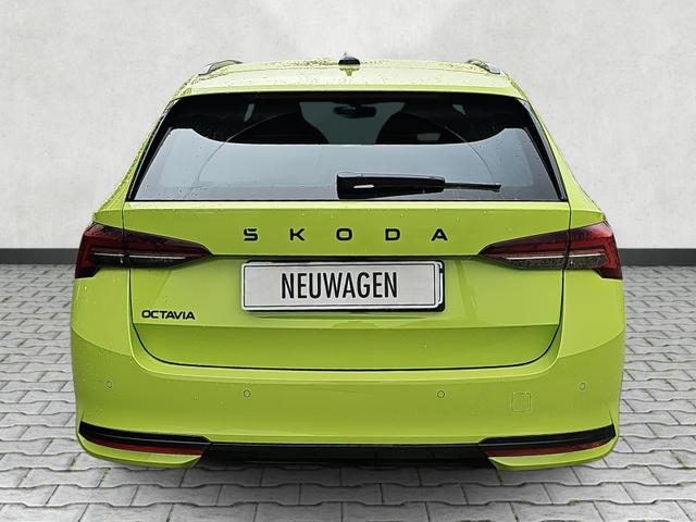 Skoda Octavia Combi 1.5 TSI mHEV 110 kW Sportline eTSI DSG Matrix Navi 