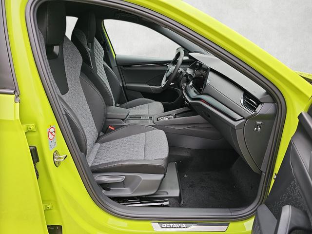 Skoda Octavia Combi 1.5 TSI mHEV 110 kW Sportline eTSI DSG Matrix Navi 