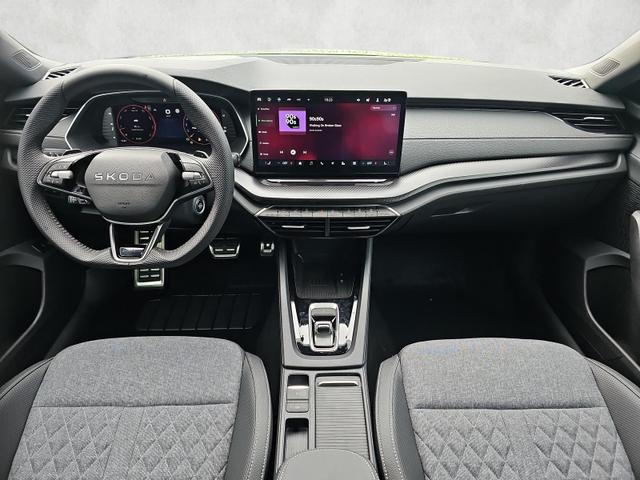 Skoda Octavia Combi 1.5 TSI mHEV 110 kW Sportline eTSI DSG Matrix Navi 