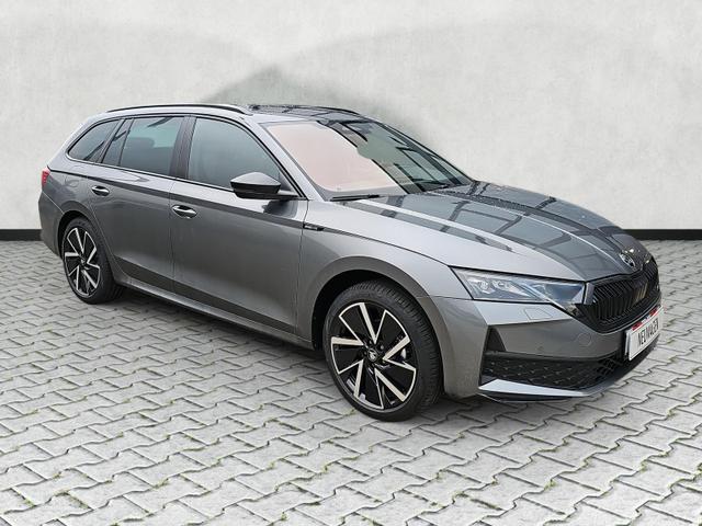 Skoda Octavia Combi - 1.5 TSI mHEV 110 kW Sportline eTSI DSG Pano AHK