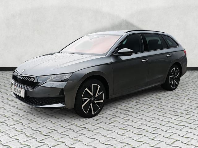 Skoda Octavia Combi 1.5 TSI mHEV 110 kW Sportline eTSI DSG Pano AHK 