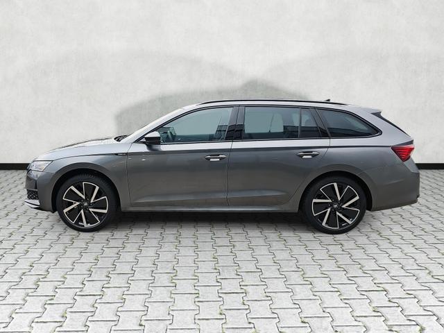 Skoda Octavia Combi 1.5 TSI mHEV 110 kW Sportline eTSI DSG Pano AHK 