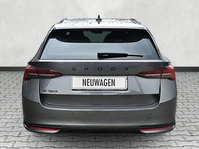 Skoda Octavia Combi 1.5 TSI mHEV 110 kW Sportline eTSI DSG Pano AHK 