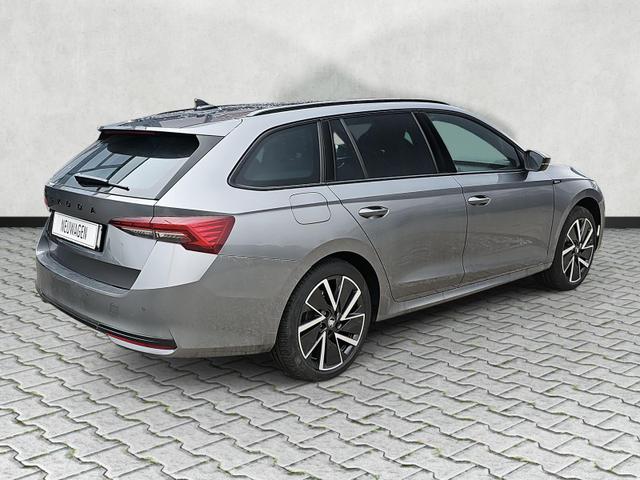 Skoda Octavia Combi 1.5 TSI mHEV 110 kW Sportline eTSI DSG Pano AHK 
