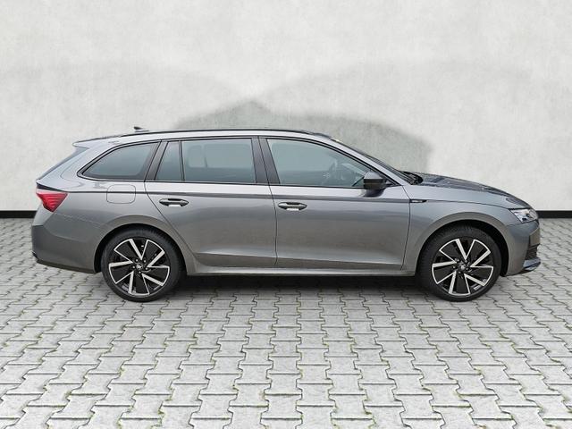 Skoda Octavia Combi 1.5 TSI mHEV 110 kW Sportline eTSI DSG Pano AHK 