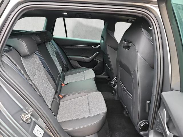 Skoda Octavia Combi 1.5 TSI mHEV 110 kW Sportline eTSI DSG Pano AHK 