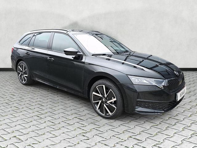 Skoda Octavia Combi - 1.5 TSI mHEV 110 kW Sportline eTSI DSG Pano AHK
