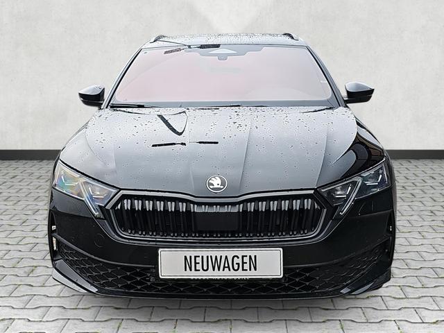 Skoda Octavia Combi 1.5 TSI mHEV 110 kW Sportline eTSI DSG Pano AHK 