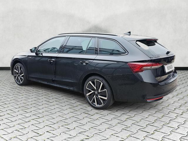 Skoda Octavia Combi 1.5 TSI mHEV 110 kW Sportline eTSI DSG Pano AHK 