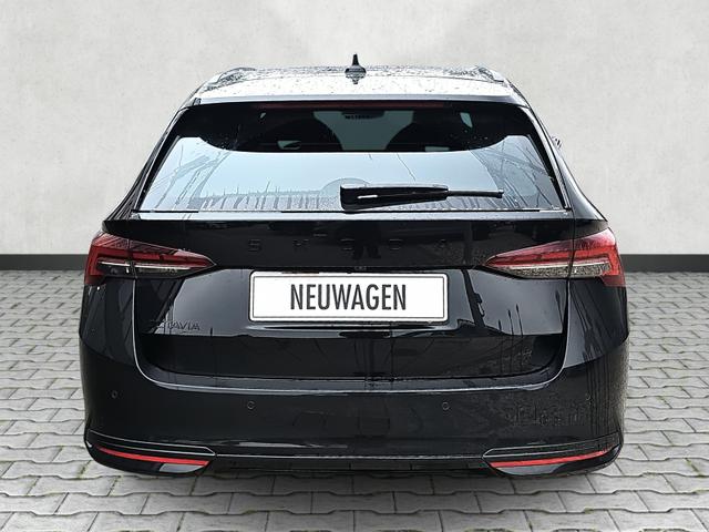 Skoda Octavia Combi 1.5 TSI mHEV 110 kW Sportline eTSI DSG Pano AHK 