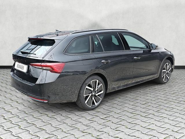 Skoda Octavia Combi 1.5 TSI mHEV 110 kW Sportline eTSI DSG Pano AHK 