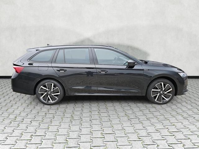 Skoda Octavia Combi 1.5 TSI mHEV 110 kW Sportline eTSI DSG Pano AHK 