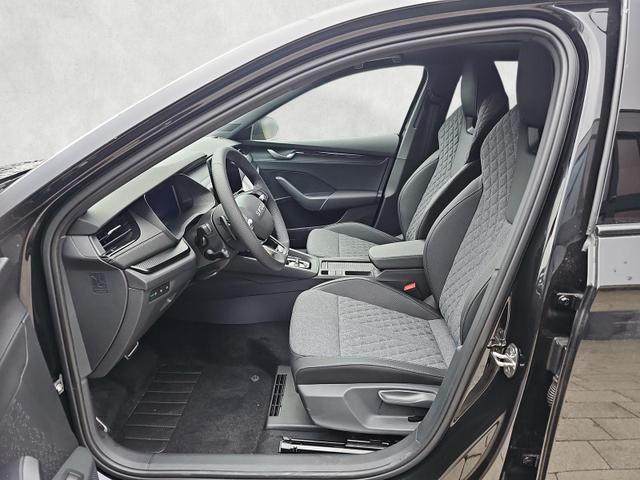 Skoda Octavia Combi 1.5 TSI mHEV 110 kW Sportline eTSI DSG Pano AHK 