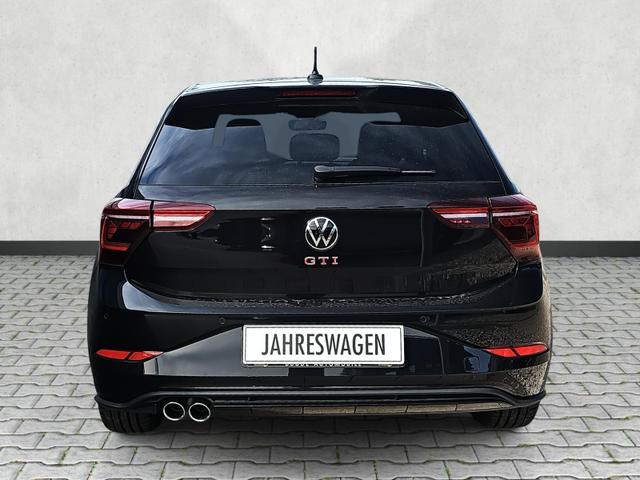 Volkswagen Polo GTI 2.0 TSI DSG IQLight IQDrive AppConnect 