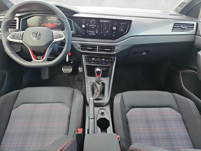Volkswagen Polo GTI 2.0 TSI DSG IQLight IQDrive AppConnect 