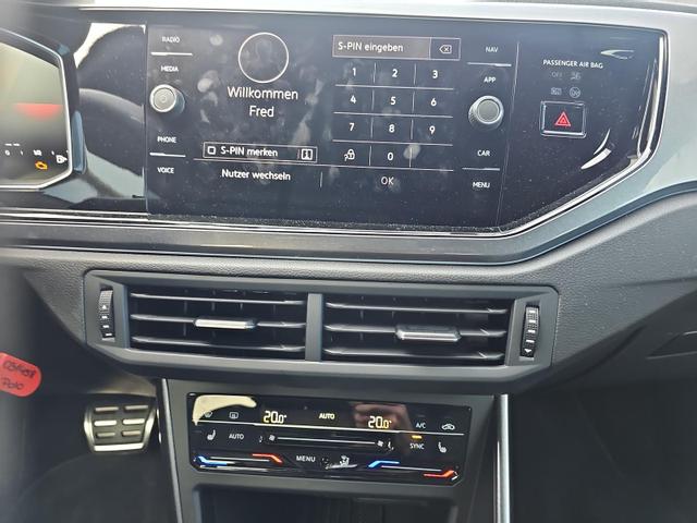 Volkswagen Polo GTI 2.0 TSI DSG IQLight IQDrive AppConnect 