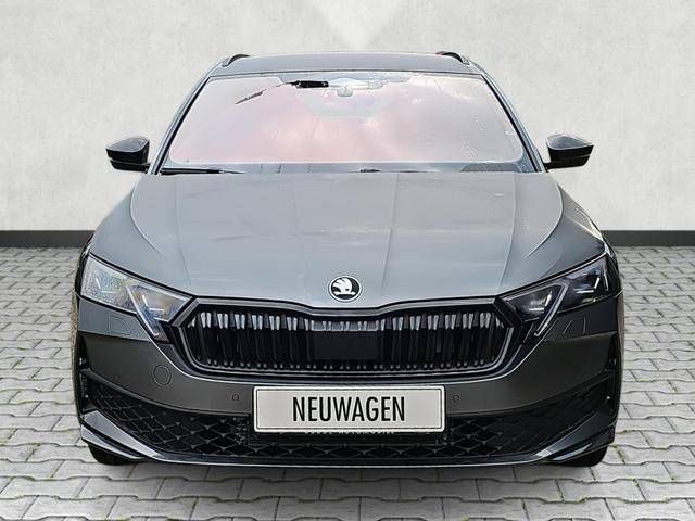 Skoda Octavia Combi 1.5 TSI mHEV 110 kW Sportline eTSI DSG Matrix Navi 