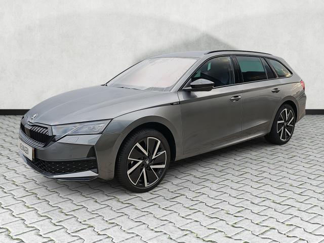 Skoda Octavia Combi 1.5 TSI mHEV 110 kW Sportline eTSI DSG Matrix Navi 