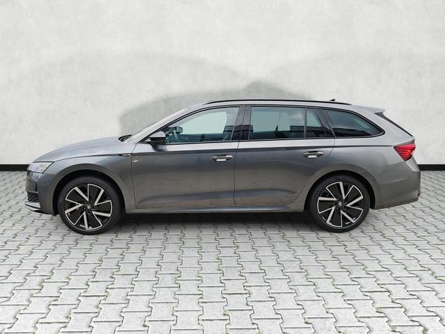 Skoda Octavia Combi 1.5 TSI mHEV 110 kW Sportline eTSI DSG Matrix Navi 