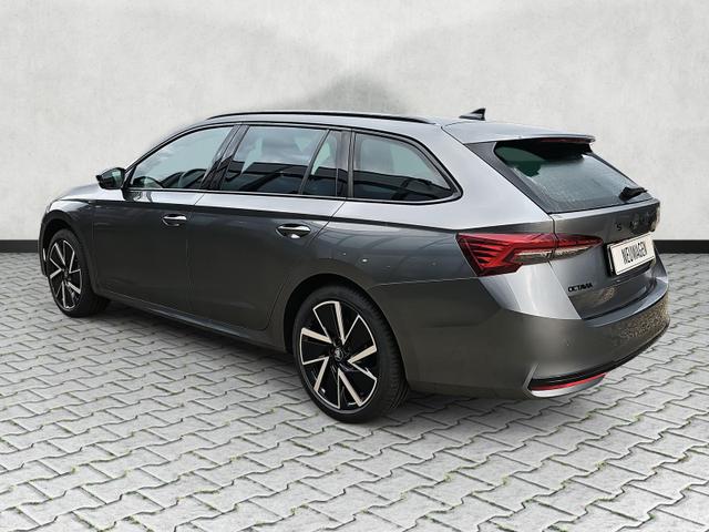 Skoda Octavia Combi 1.5 TSI mHEV 110 kW Sportline eTSI DSG Matrix Navi 