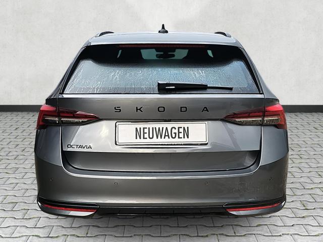 Skoda Octavia Combi 1.5 TSI mHEV 110 kW Sportline eTSI DSG Matrix Navi 