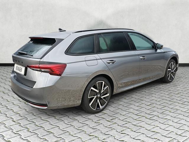 Skoda Octavia Combi 1.5 TSI mHEV 110 kW Sportline eTSI DSG Matrix Navi 