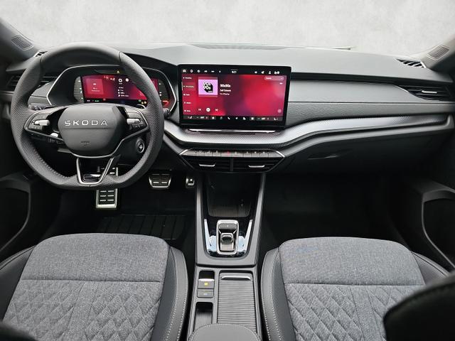 Skoda Octavia Combi 1.5 TSI mHEV 110 kW Sportline eTSI DSG Matrix Navi 