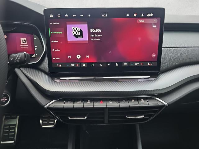 Skoda Octavia Combi 1.5 TSI mHEV 110 kW Sportline eTSI DSG Matrix Navi 