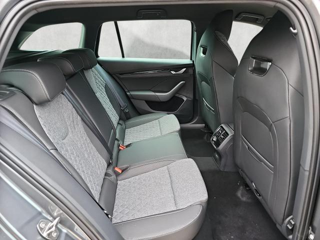 Skoda Octavia Combi 1.5 TSI mHEV 110 kW Sportline eTSI DSG Matrix Navi 