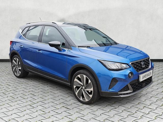 Seat Arona - FR 1.5 TSI DSG / ACC FullLink Keyless