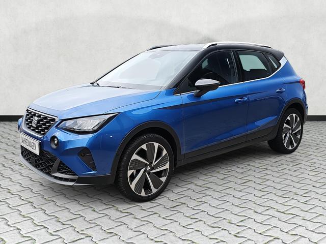 Seat Arona FR 1.5 TSI DSG / ACC FullLink Keyless 