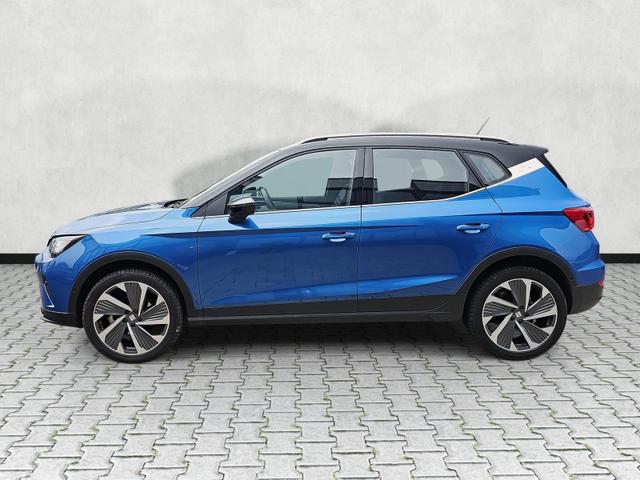 Seat Arona FR 1.5 TSI DSG / ACC FullLink Keyless 