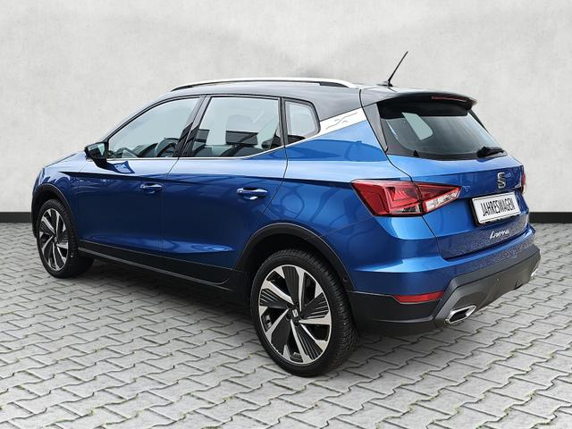 Seat Arona FR 1.5 TSI DSG / ACC FullLink Keyless 