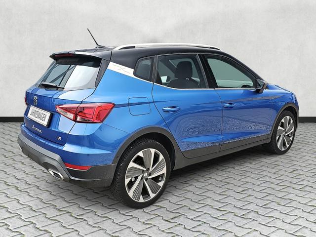Seat Arona FR 1.5 TSI DSG / ACC FullLink Keyless 