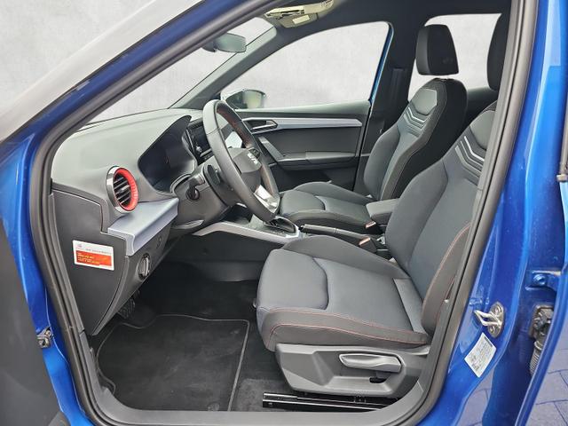 Seat Arona FR 1.5 TSI DSG / ACC FullLink Keyless 