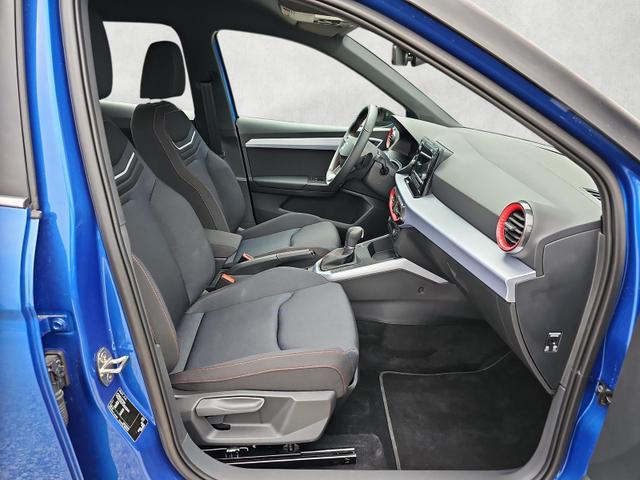 Seat Arona FR 1.5 TSI DSG / ACC FullLink Keyless 