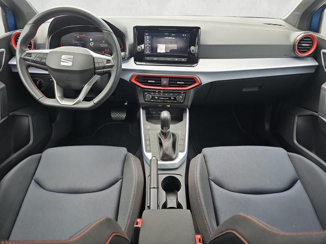 Seat Arona FR 1.5 TSI DSG / ACC FullLink Keyless 